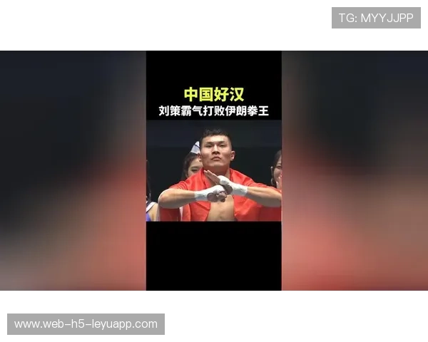 中国拳王惊天 KO 视频疯传！全网热度突破千万