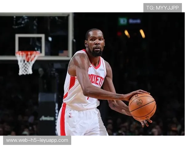 火箭2年大合同欲续KD 杜兰特动心了？，火箭队杜兰特